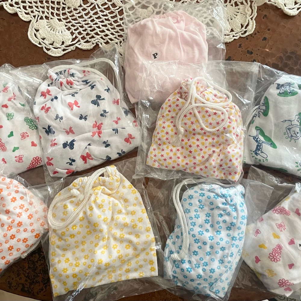 COPY - Girls! 6 Bundle panties from Brazil